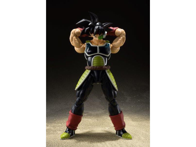 S.H. Figuarts - Dragon Ball - Bardock