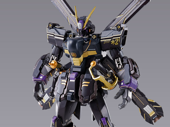 Metal Build - XM-X2 - Crossbone Gundam X2