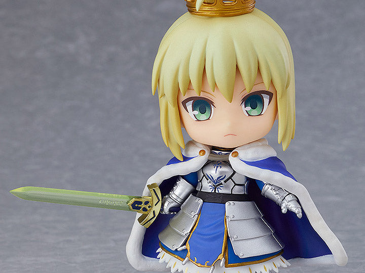Nendoroid - #600b - Saber Altria Pendragon Ver.