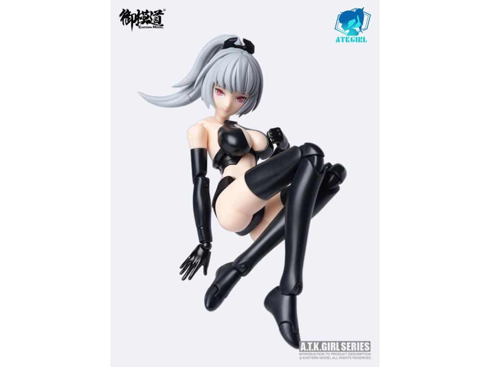 A.T.K. Girl - Serket