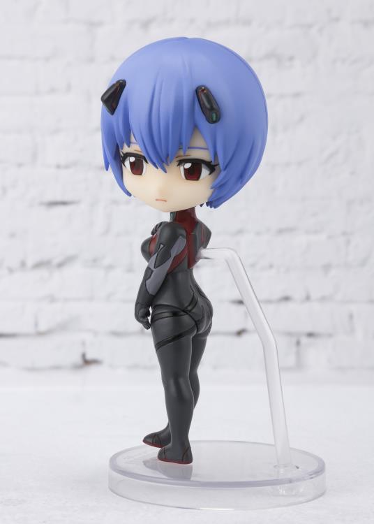 Figuarts Mini - Evangelion - Rei Ayanami