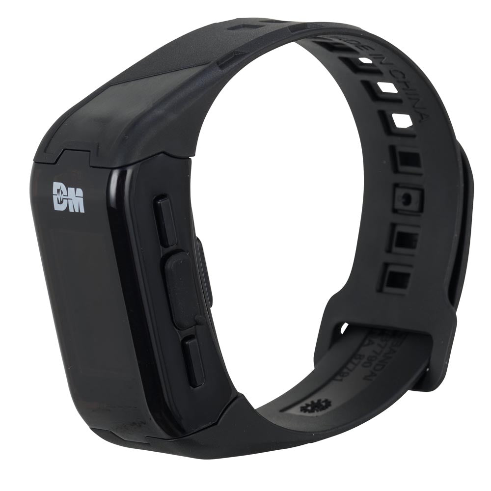 Digimon Vital Hero - Black Fitness Band "Pulse City"