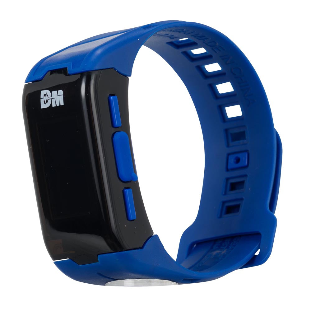 Digimon Vital Hero - Blue Fitness Band "Wolf Howl"