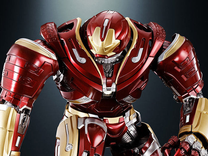 Soul of Chogokin - Hulkbuster Mark 2 "Avengers: Infinity War"