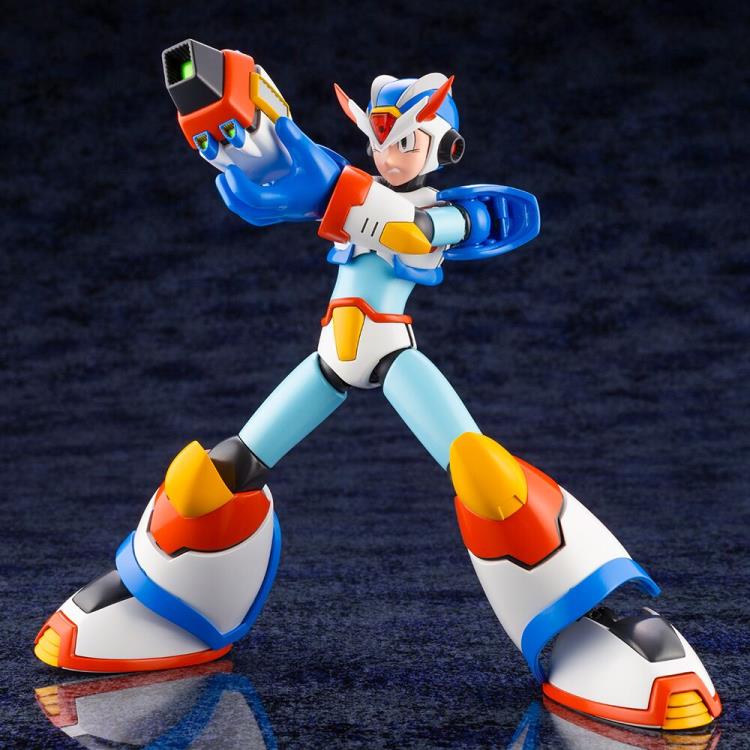 Megaman X - Max Armor