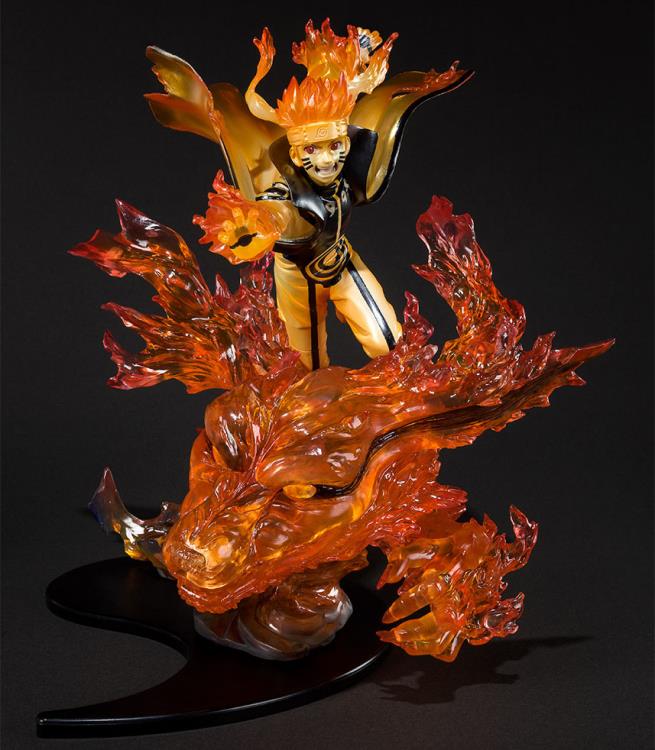 Figuarts Zero - Kizuna Relation - Naruto Uzumaki ~Kurama~