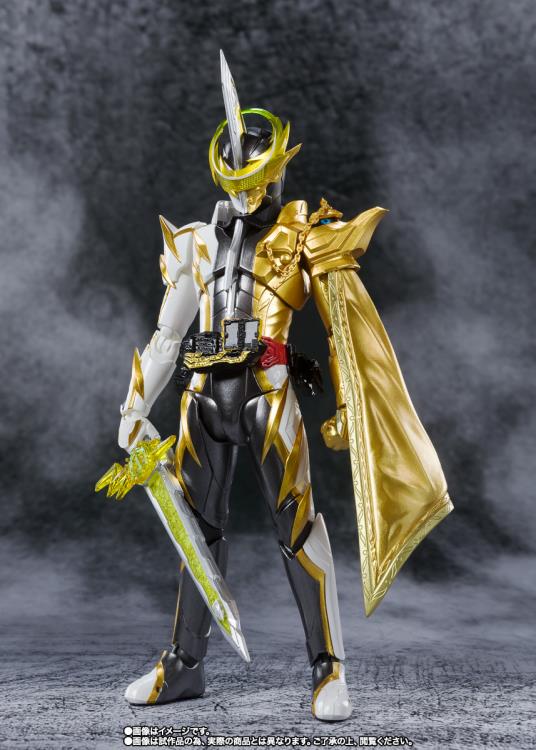 S.H. Figuarts - Kamen Rider - Espada (Lamp Do Alangina Form)