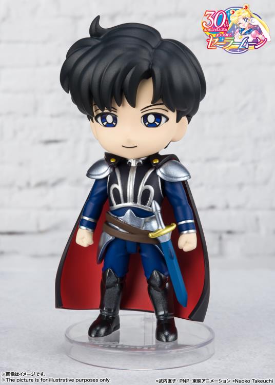 Figuarts Mini - Sailor Moon - Prince Edymion