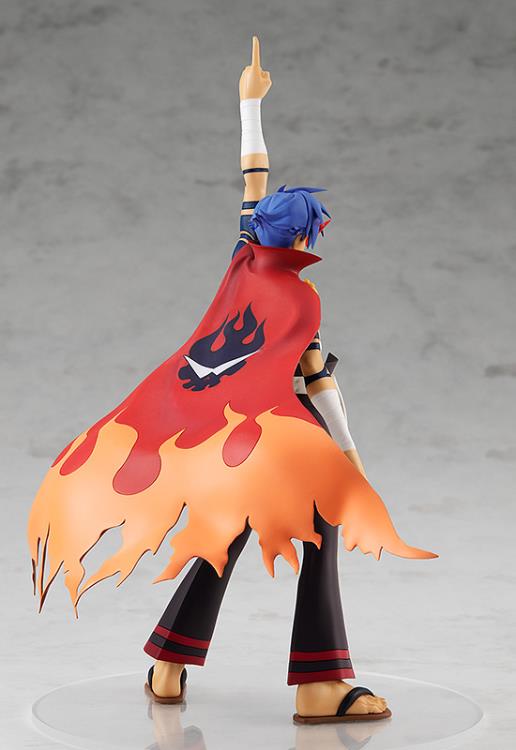 Pop Up Parade - Tengen Toppa Gurren Lagann - Kamina