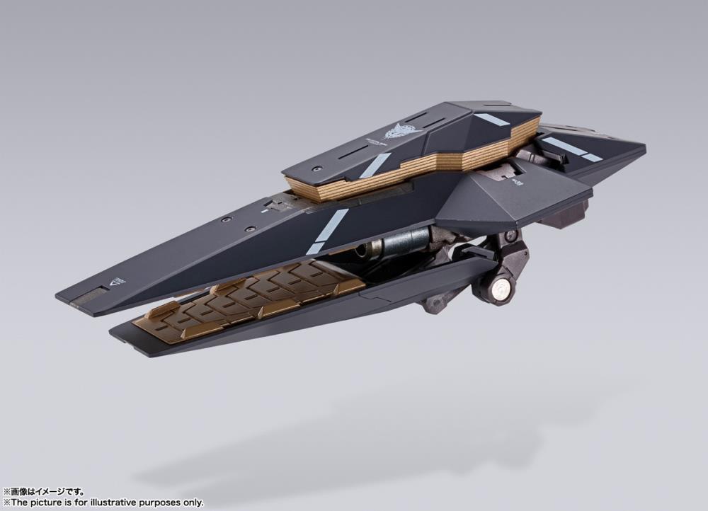 Metal Build - GN-002REIII Gundam Dynames Repair III