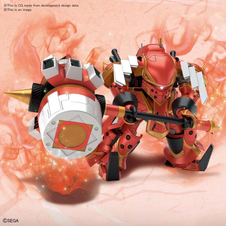 Sakura Wars - Spiricle Striker Mugen (Hatsuho Shinonome Type)