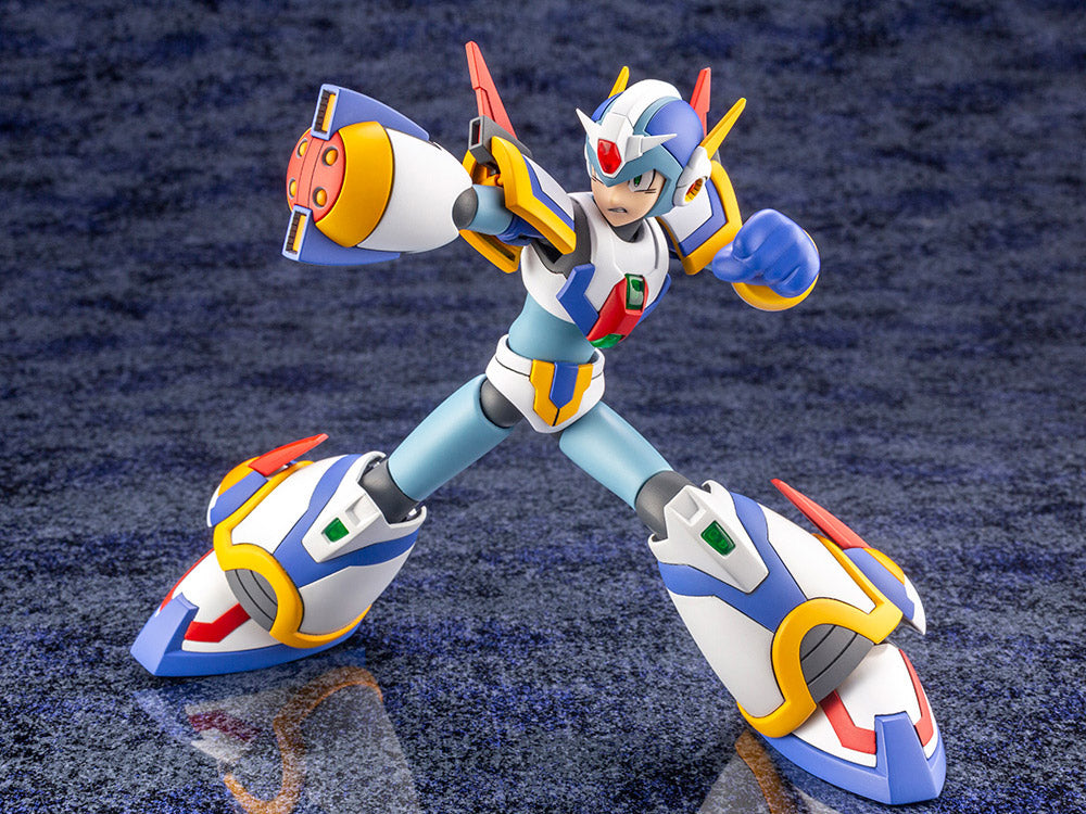 Megaman X4 - Force Armor