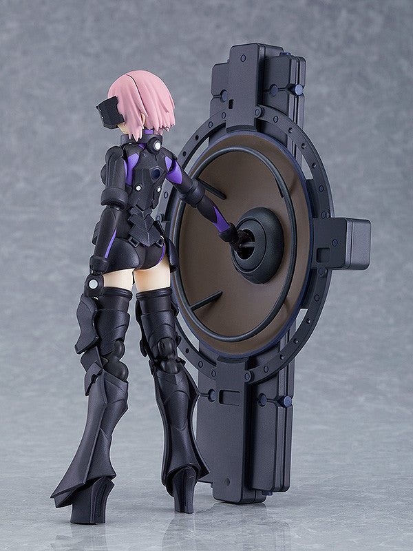 Figma - #502 - Shielder Mash Kyrielight (Ortinax)