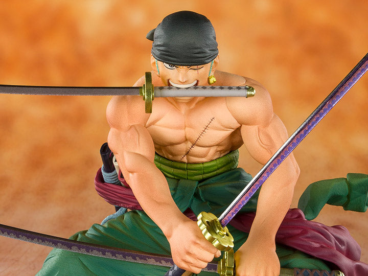 Figuarts Zero [One Piece] Cotton Candy Lover Chopper Horn Point