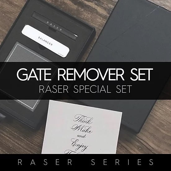 Gunprimer Gate Remover Set