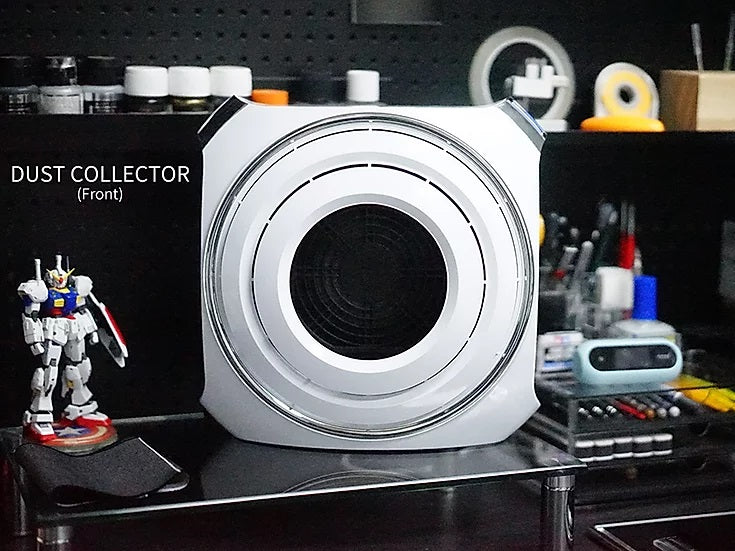 Gunprimer - Void - Air Purifier + Dust Collector