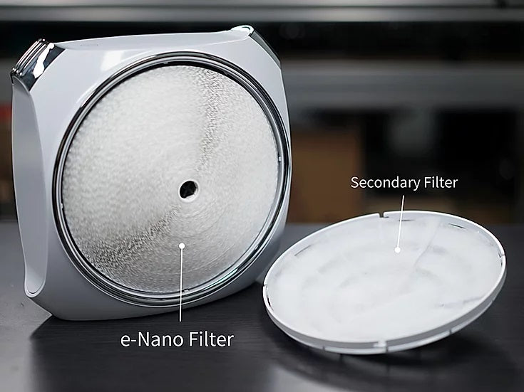 Gunprimer - Void - Air Purifier + Dust Collector