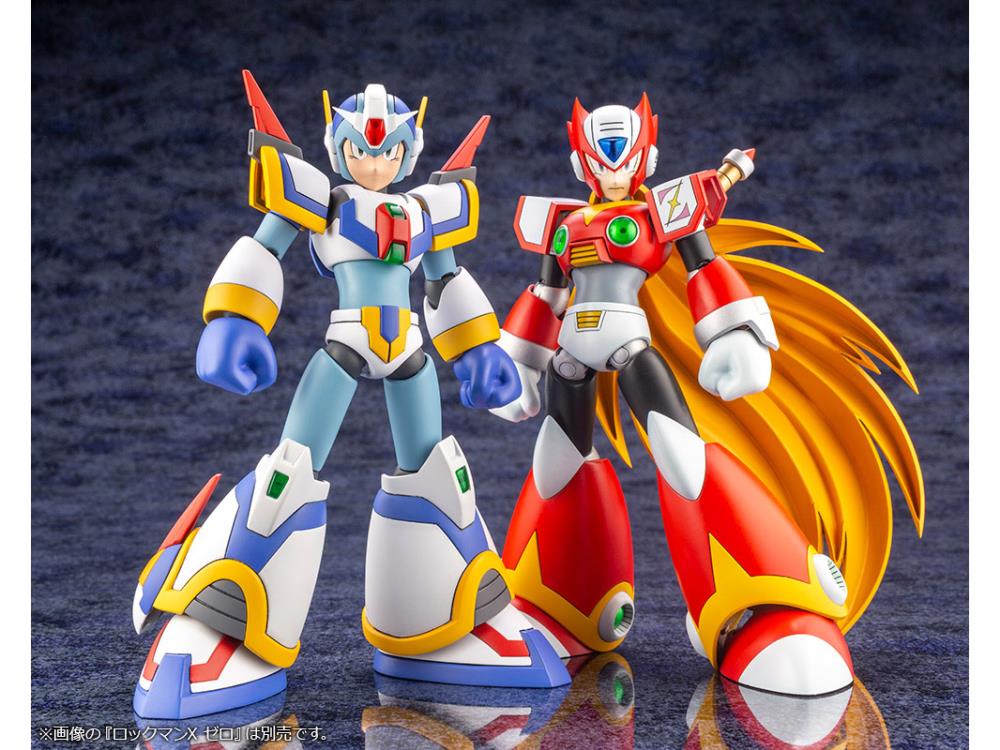 Megaman X4 - Force Armor