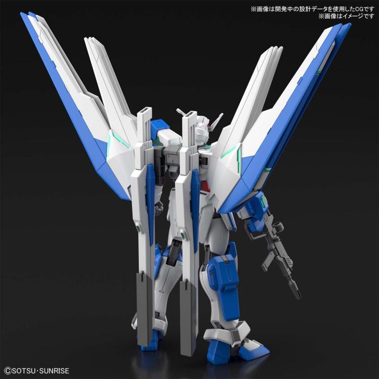 HGGB - MSB-GH03 Gundam Helios