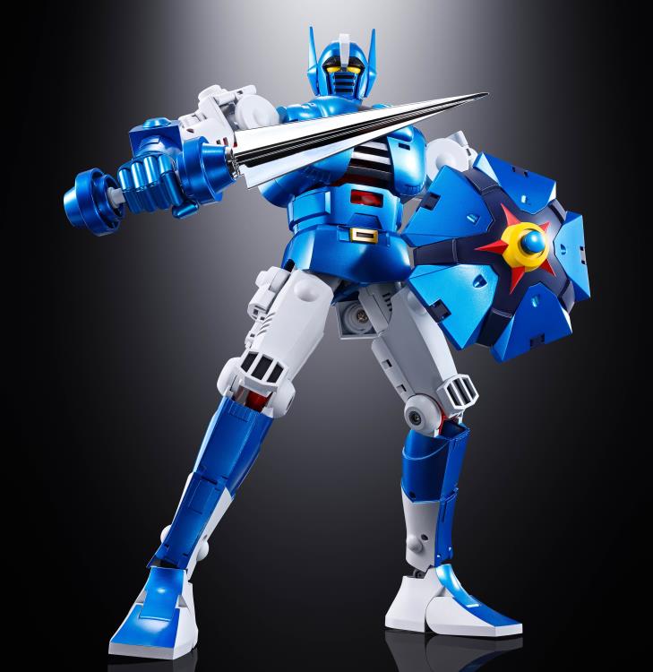 Soul of Chogokin - GX-95 Gordian Warrior
