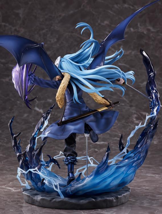 Alpha Satellite - Rimuru Tempest (Ultimate Ver.) 1/7 Scale Shibuya Scramble Figure