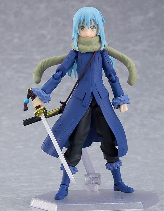 Figma - #511 - Rimuro Tempest
