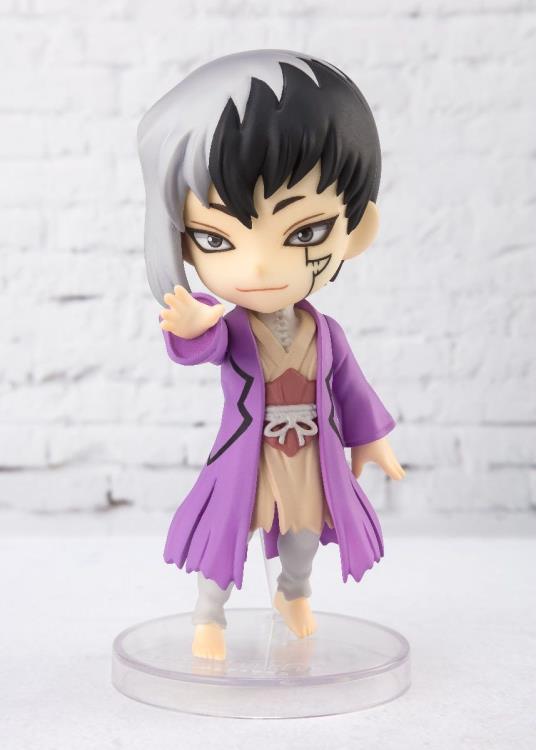 Figuarts Mini - Dr. Stone - Gen Asagiri