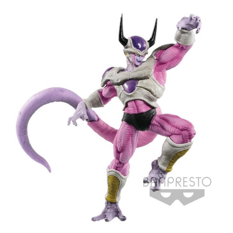 Banpresto - BWFC - Frieza