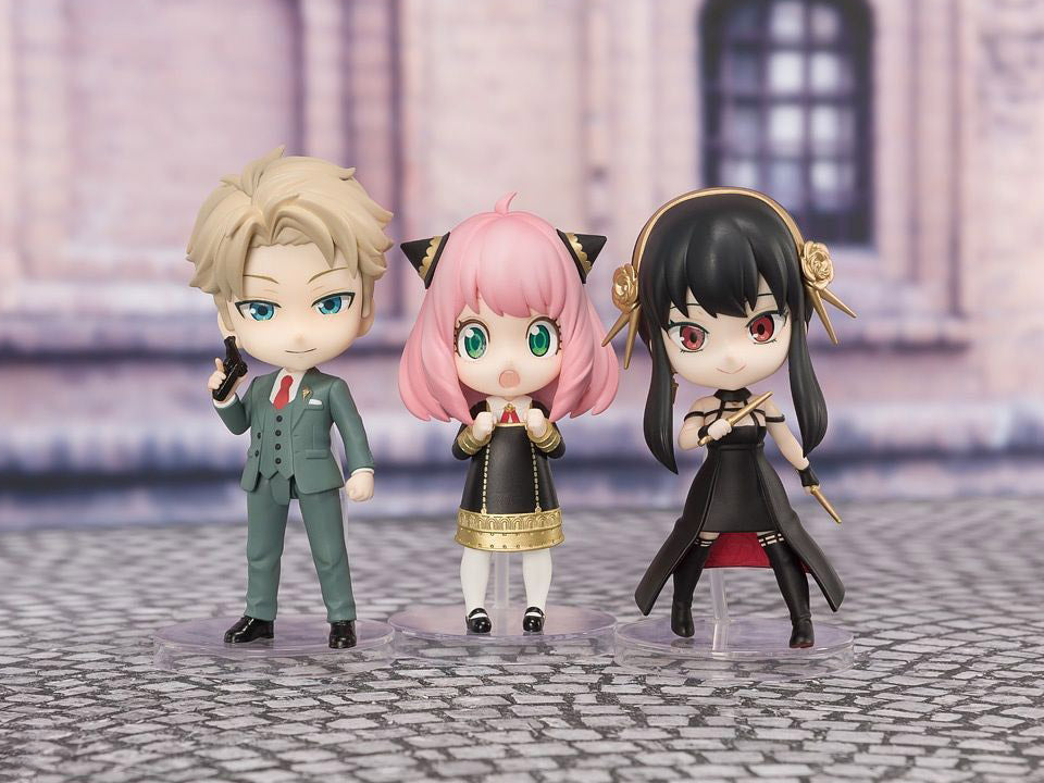 Figuarts Mini - Spy x Family - Anya Forger