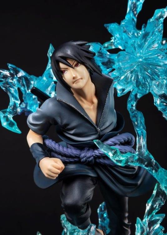 Figuarts Zero - Shippuden Kizuna Relation - Sasuke Uchiha
