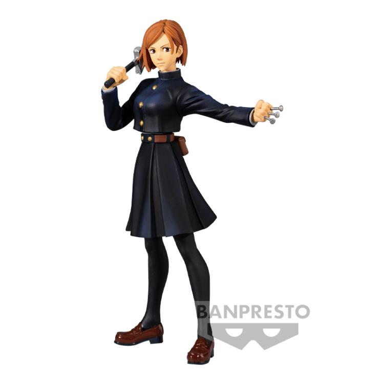 Banpresto - Jujutsu Kaisen Jukon No Kata - Nobara Kugisaki