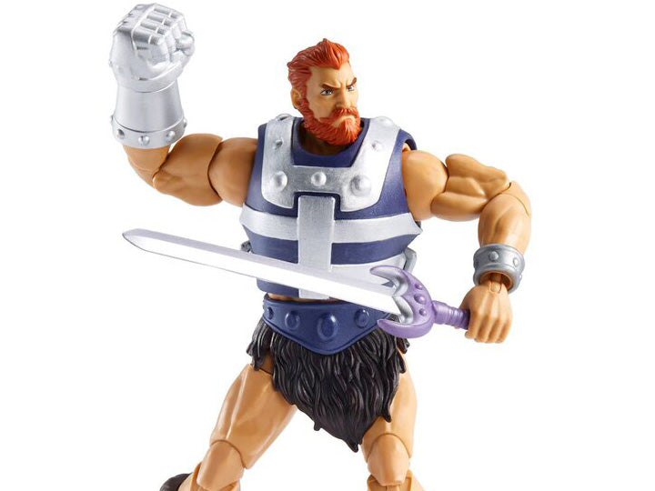 Masterverse - Revelations - Fisto