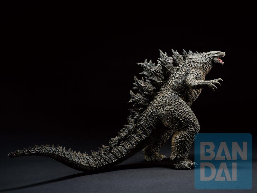 Ichibansho - Godzilla