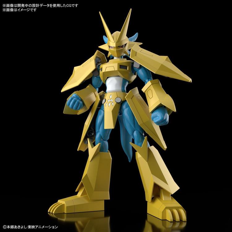 Figure-rise Standard - Digimon - Magnamon