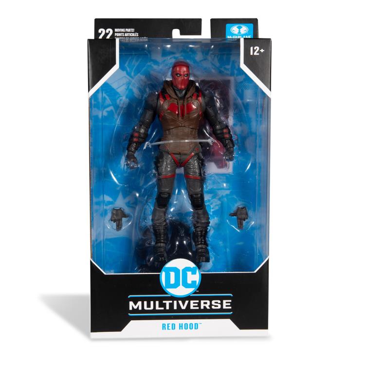DC Multiverse - Gotham Knights - Red Hood