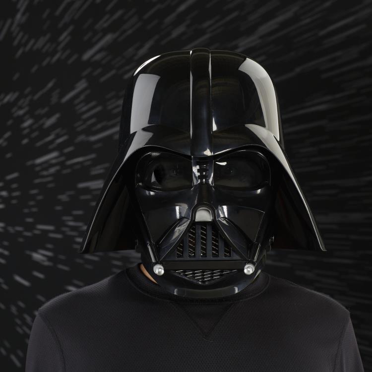 The Black Series - Prop Replica - Darth Vader Helmet