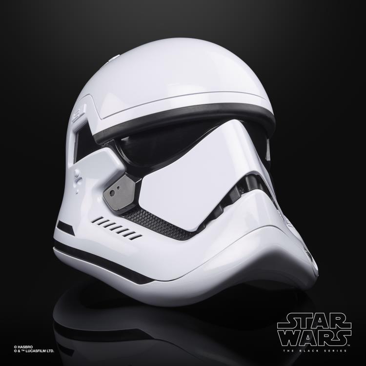 The Black Series - Prop Replica - First Order Stormtrooper Helmet
