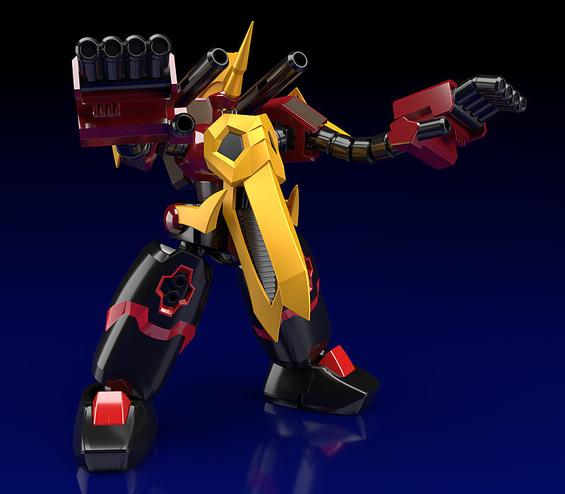 Moderoid - Gaiking: Legend of Daiku-Maryu - Balking