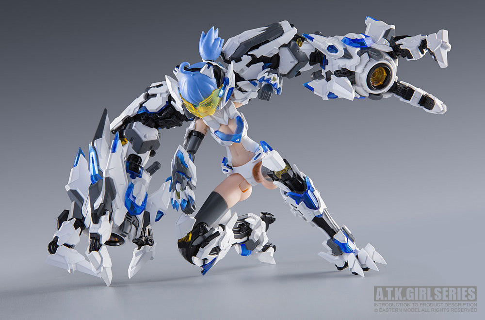 A.T.K. Girl - Four Auspicious Beasts White Tiger