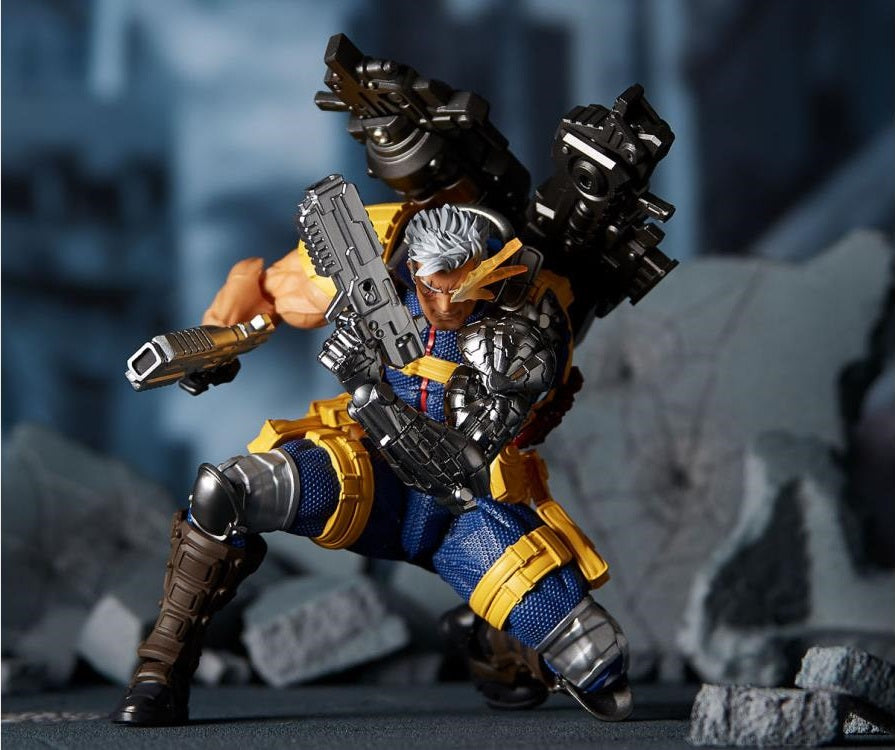 Amazing Yamaguchi - #20 - Cable