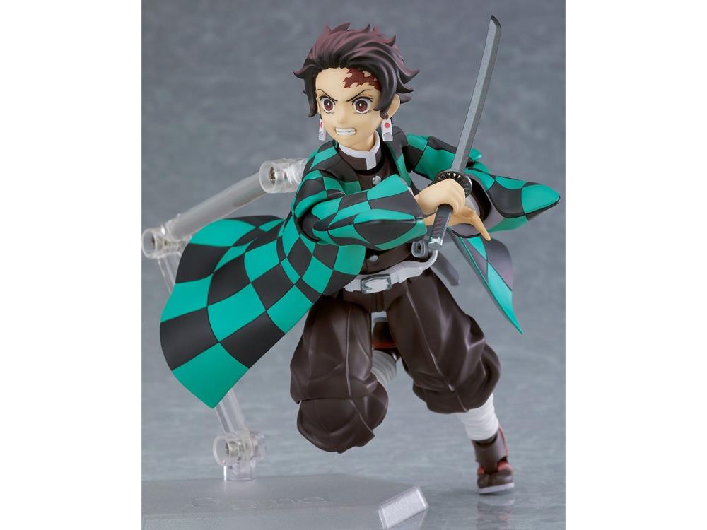Figma - #498-DX - Tanjirou Kamado