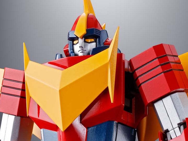 Soul of Chogokin - GX-81 Zamboace