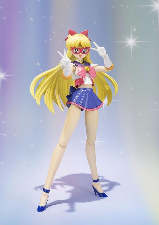 S.H. Figuarts - Sailor Moon - Sailor V