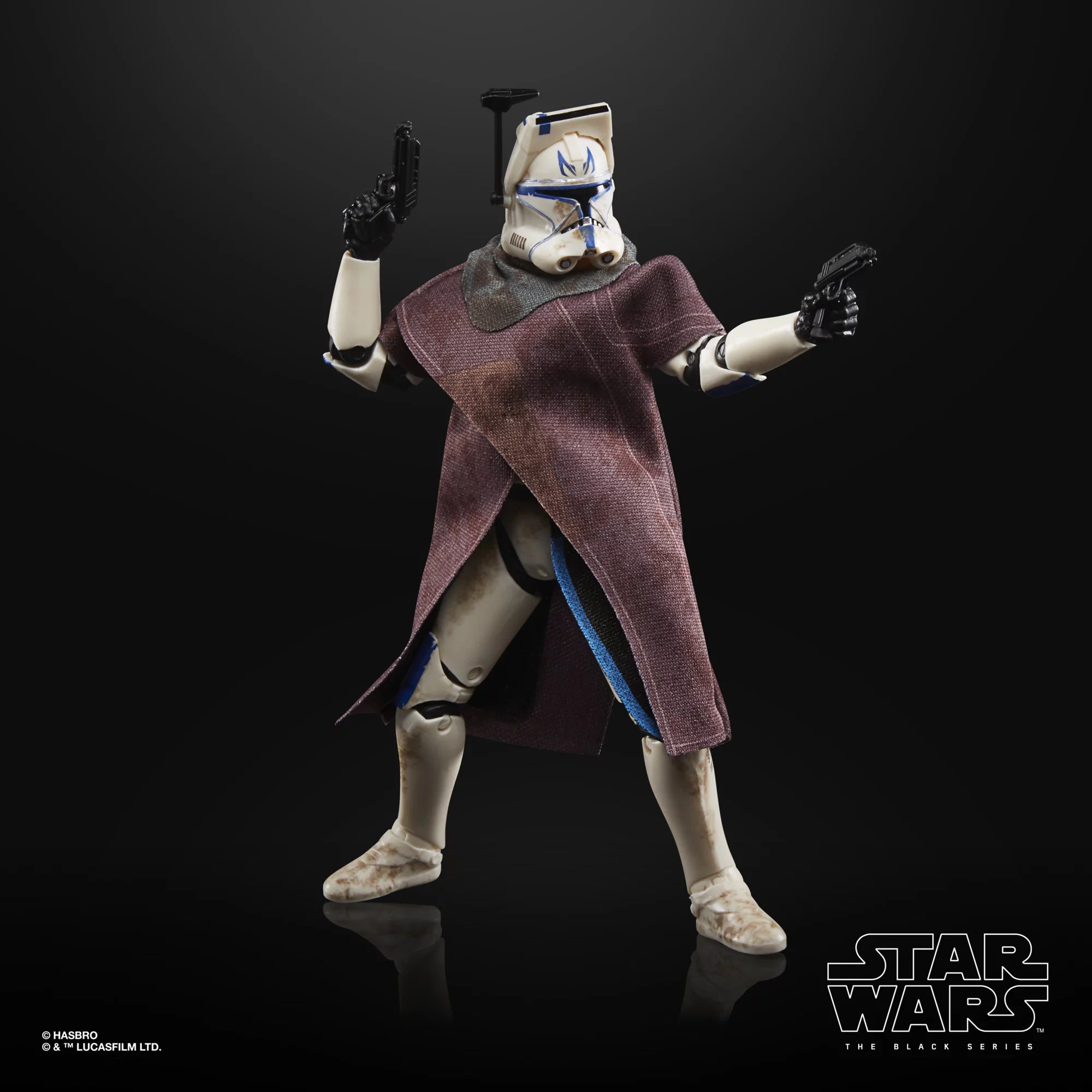 The Black Series - The Bad Batch - Clone Captain Rex