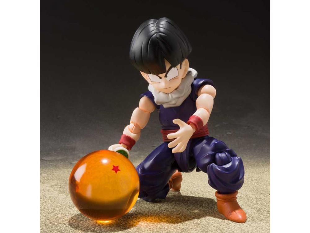 S.H. Figuarts - Dragon Ball - Kid Gohan