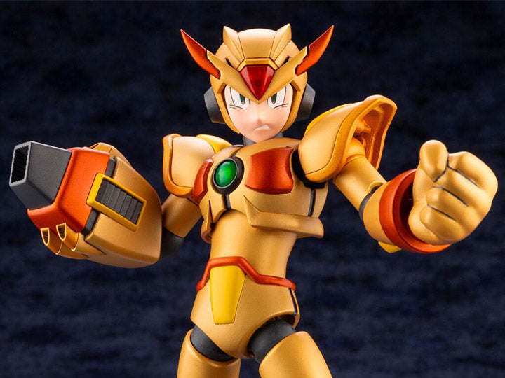 Megaman X3 -Max Armor Hyper Chip Ver.