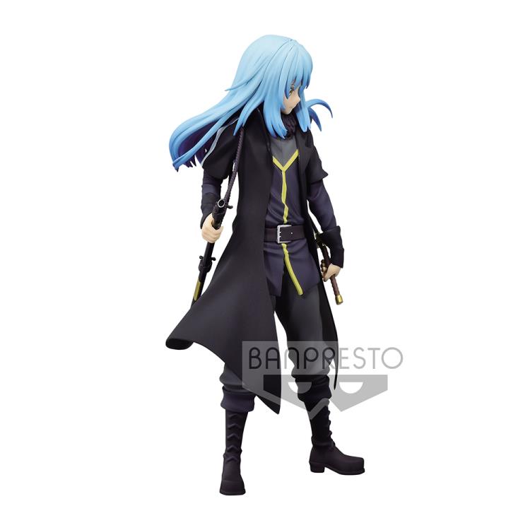 Banpresto - That Time I Got Reincarnated As a Slime Otherworld - Rimuru