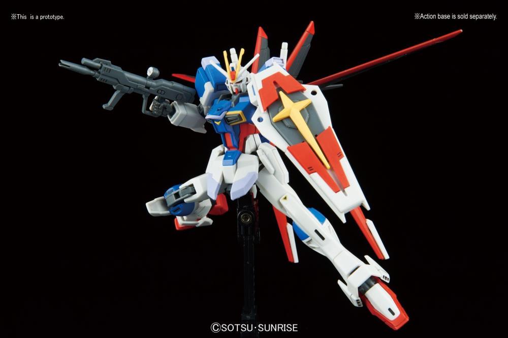 HGCE - ZGMF-X56S/α Force Impulse Gundam