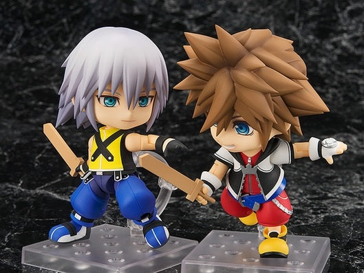 Nendoroid - #984 - Riku: Kingdom Hearts