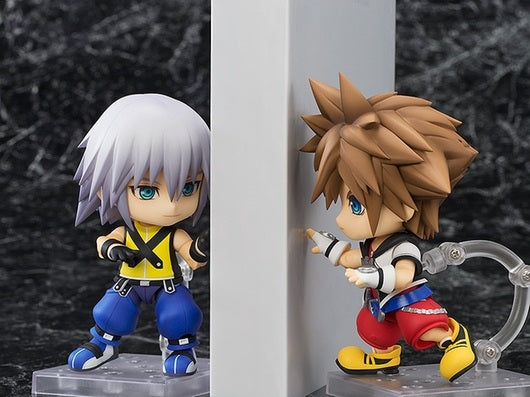 Nendoroid - #984 - Riku: Kingdom Hearts